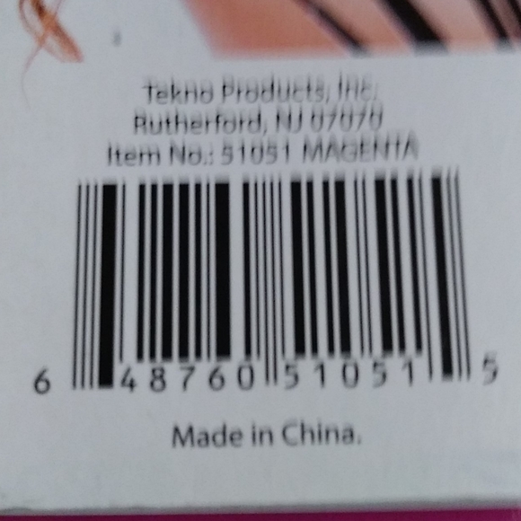 Cosmetic. Brush cleaning glove - Picture 3 of 3